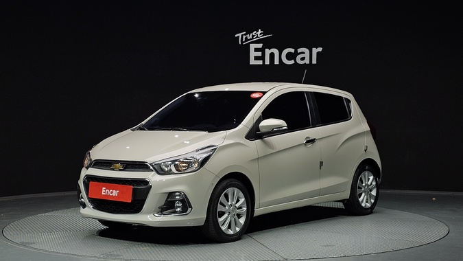 Chevrolet Spark 2018