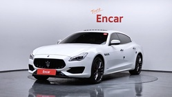 Maserati Quattroporte 2018