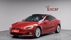 Tesla Model S 2017