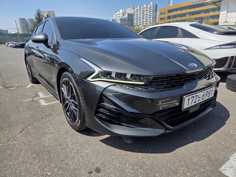 Kia K5