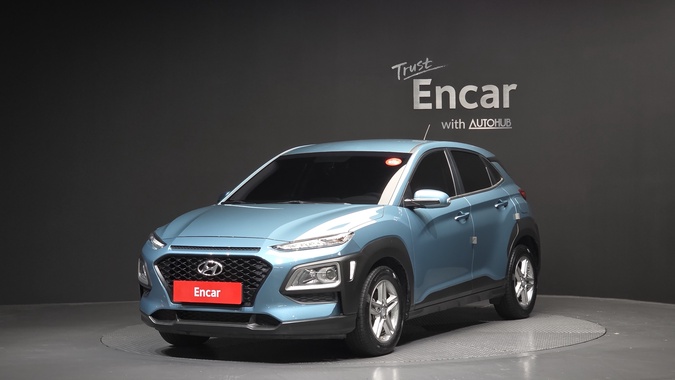 Hyundai Kona 2018