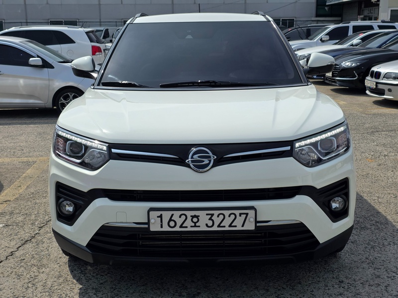 Ssangyong TIBOLI