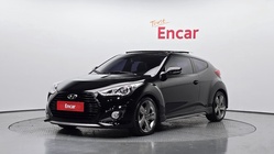 Hyundai Veloster 2013