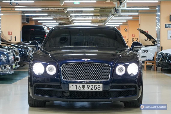 Bentley Flying Spur 2015