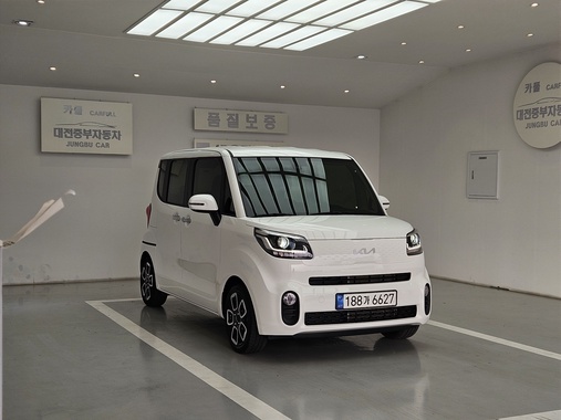 Kia RAY 2022