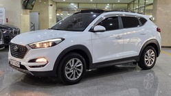 Hyundai Tucson 2016