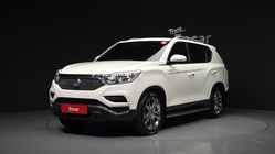 Ssangyong Rexton 2018