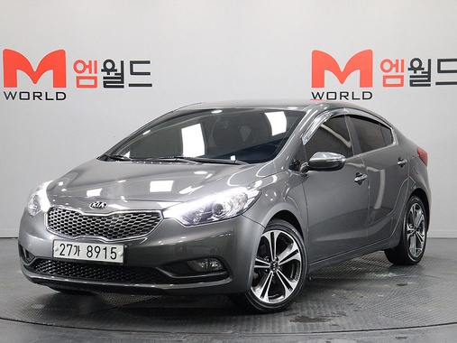 Kia K3 2013