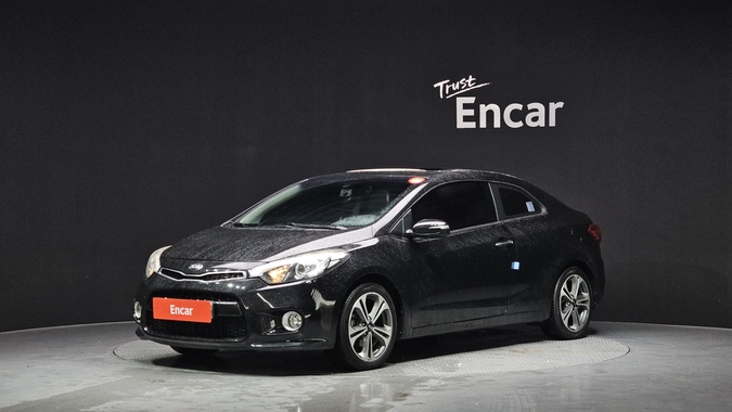 Kia K3 2015