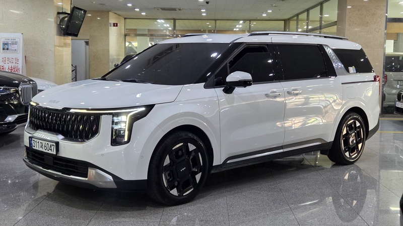Kia Canival