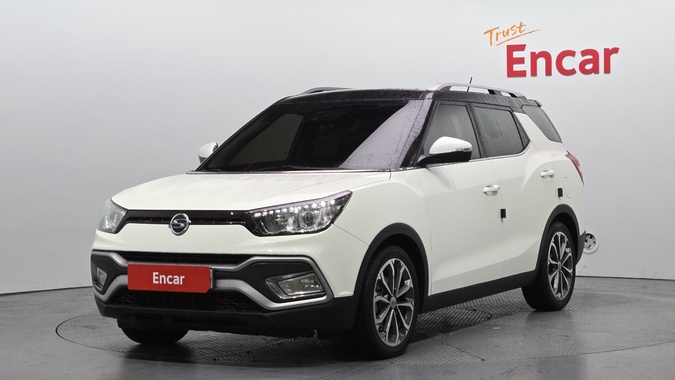 Ssangyong TIBOLI 2018