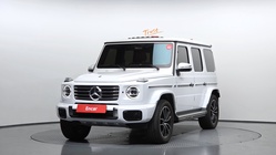 Mercedes-Benz G-Class 2025