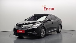 Hyundai Grandeur 2016