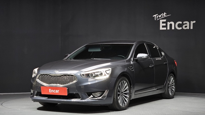 Kia K7 2015