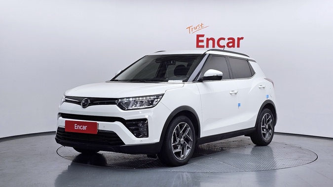 Ssangyong TIBOLI 2022