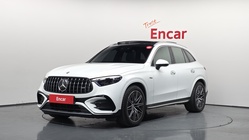 Mercedes-Benz GLC-Class 2024