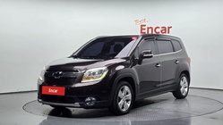 Chevrolet Orlando 2015