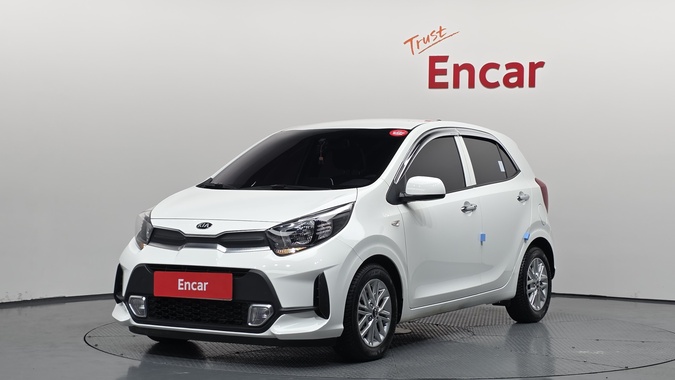 Kia morning 2020