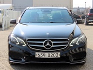 Mercedes-Benz E-Class 2015