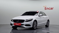 Mercedes-Benz C-Class 2016