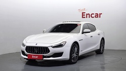Maserati Ghibli 2018