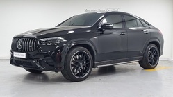 Mercedes-Benz GLE-Class 2024