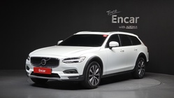 Volvo V90 2021