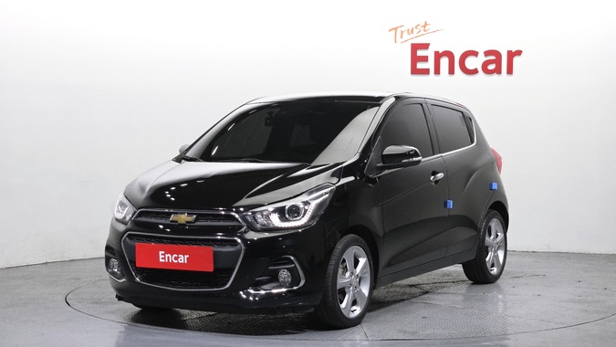 Chevrolet Spark 2016