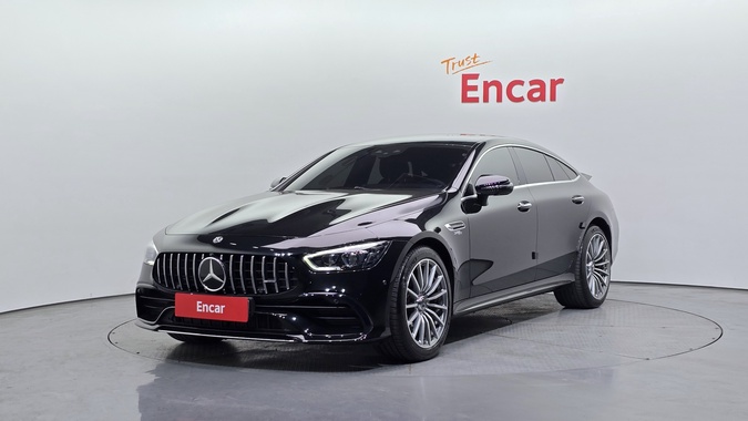 Mercedes-Benz AMG GT 2020