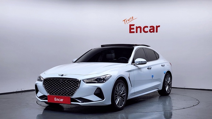 Genesis G70 2019