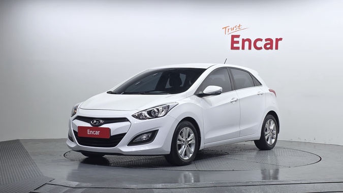 Hyundai i30 2013