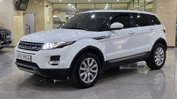 Land Rover Evoque 2015