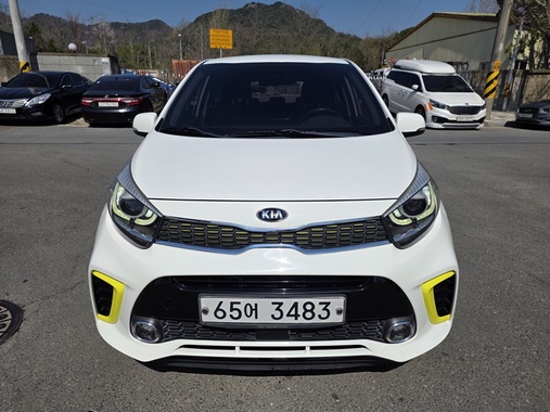 Kia morning 2018