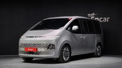 Hyundai Staria 2025