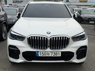 BMW X5 2022