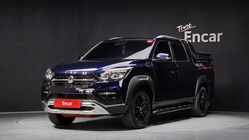 Ssangyong Rexton 2020