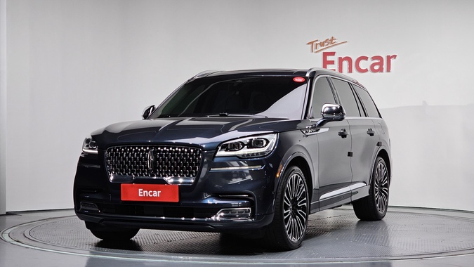 Lincoln Aviator 2020