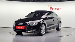 Audi A3 2018
