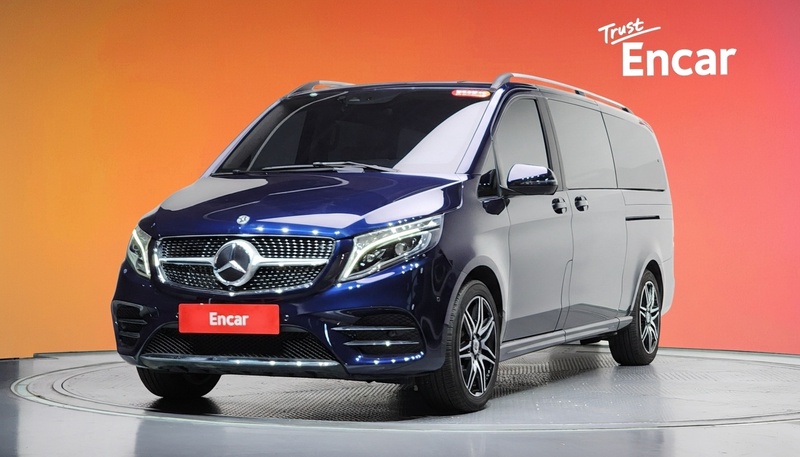 Mercedes-Benz V-Class