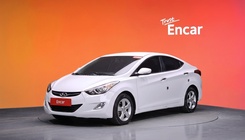 Hyundai Avante 2012