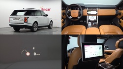 Land Rover Range Rover 2019