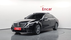 Mercedes-Benz S-Class 2020