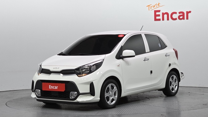 Kia morning 2023