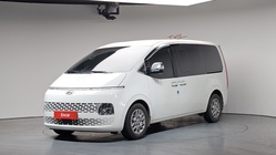 Hyundai Staria 2021