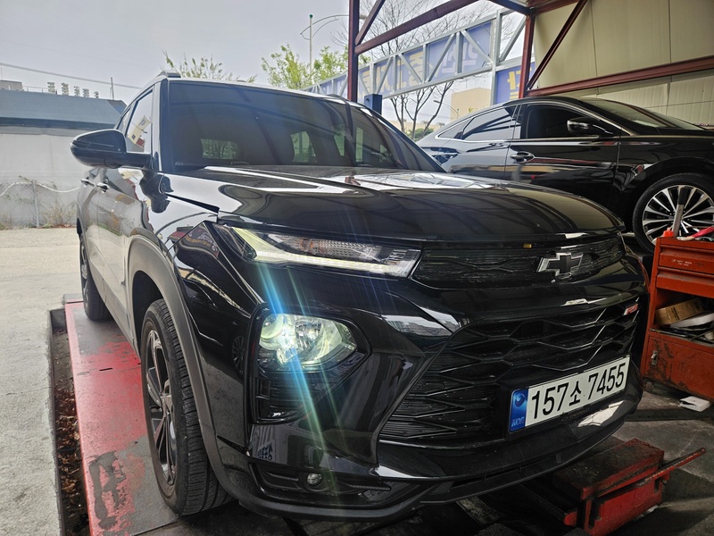 Chevrolet Trailblazer