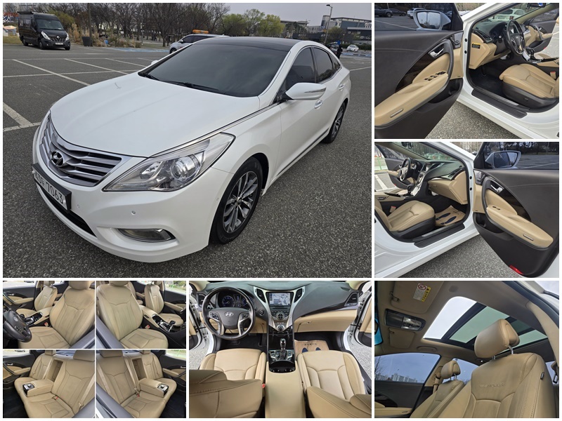 Hyundai Grandeur