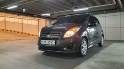 Chevrolet Spark 2013
