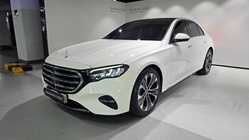 Mercedes-Benz E-Class 2024