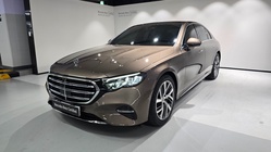 Mercedes-Benz E-Class 2024