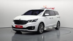Kia Canival 2016